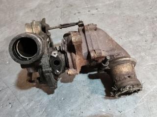 турбина Peugeot 307 1 поколение 2005, 2.0 л., дизель, 9645247080, E1410222F