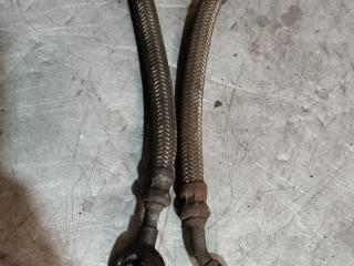 масляная трубка турбины Peugeot 307 1 поколение 2005, 2.0 л., дизель