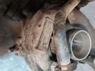 турбина Peugeot 307 1 поколение 2005, 2.0 л., дизель, 9633382380, EB404452F