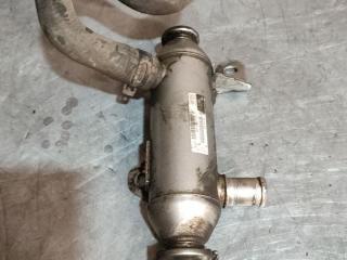 охладитель EGR / Радиатор EGR Peugeot 307 1 поколение 2005, 2.0 л., дизель, 9639874380