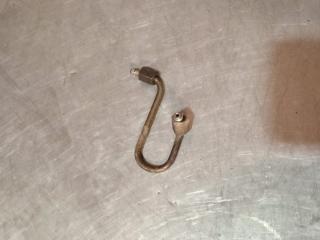 трубка ТНВД Peugeot 307 1 поколение 2005, 2.0 л., дизель