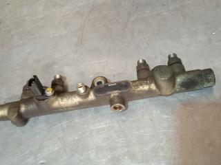 топливная рампа Peugeot 307 1 поколение 2005, 2.0 л., дизель, 445214010