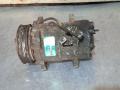 компрессор кондиционера Peugeot 307 1 поколение 2005, 2.0 л., дизель, R134A, 2906509160 - фото №4