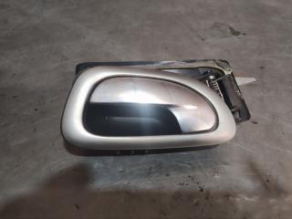 ручка внутренняя передняя левая Peugeot 307 1 поколение 2005, 9634768677
