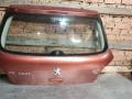 крышка багажника со стеклом Peugeot 307 1 поколение 2005, хетчбэк 5 дв. - фото №2