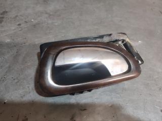 ручка внутренняя передняя левая Peugeot 307 1 поколение 2005, 9634768677