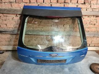 крышка багажника со стеклом Ford Focus 2 поколение 2005, хетчбэк 5 дв.