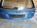 крышка багажника со стеклом Ford Focus 2 поколение 2005, хетчбэк 5 дв. - фото №5