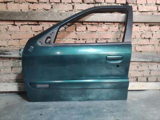дверь передняя левая Citroen Xsara 1 поколение [рестайлинг] 2004