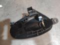 ручка внутренняя передняя левая Citroen Xsara 1 поколение [рестайлинг] 2004, 9623200177 - фото №3