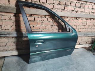 дверь передняя правая Citroen Xsara 1 поколение [рестайлинг] 2004