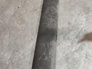 накладка двери (крышки) багажника Citroen Xsara 1 поколение [рестайлинг] 2004, 9631895577