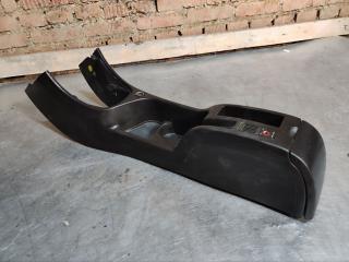 консоль салона (центральная часть) Peugeot 307 1 поколение 2005, хетчбэк 5 дв.