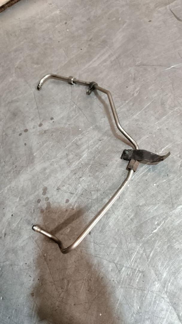 трубка ТНВД Skoda Fabia 1 поколение (6Y) 2001, 1.9 л., дизель - фото №1