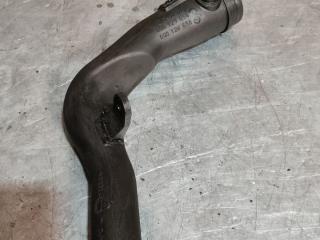 патрубок интеркулера Skoda Fabia 1 поколение (6Y) 2001, 1.9 л., дизель, 6Q0129654, 6Q0129656