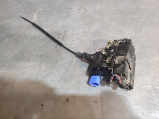 замок двери передней правой Skoda Fabia 1 поколение (6Y) 2001