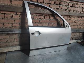 дверь передняя правая Skoda Fabia 1 поколение (6Y) 2001