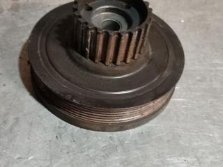 шкив коленвала Skoda Fabia 1 поколение (6Y) 2001, 1.9 л., дизель, МКПП