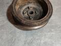 шкив коленвала Skoda Fabia 1 поколение (6Y) 2001, 1.9 л., дизель, МКПП - фото №2