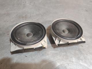 динамик высокочастотный (пищалка) Honda Civic 7 поколение 2001, хетчбэк 5 дв., EAS16P602B7