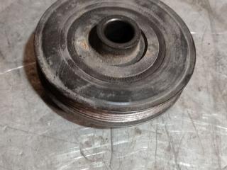 шкив коленвала Ford Fiesta 5 поколение 2005, 1.4 л., бензин