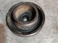 шкив коленвала Ford Fiesta 5 поколение 2005, 1.4 л., бензин - фото №4