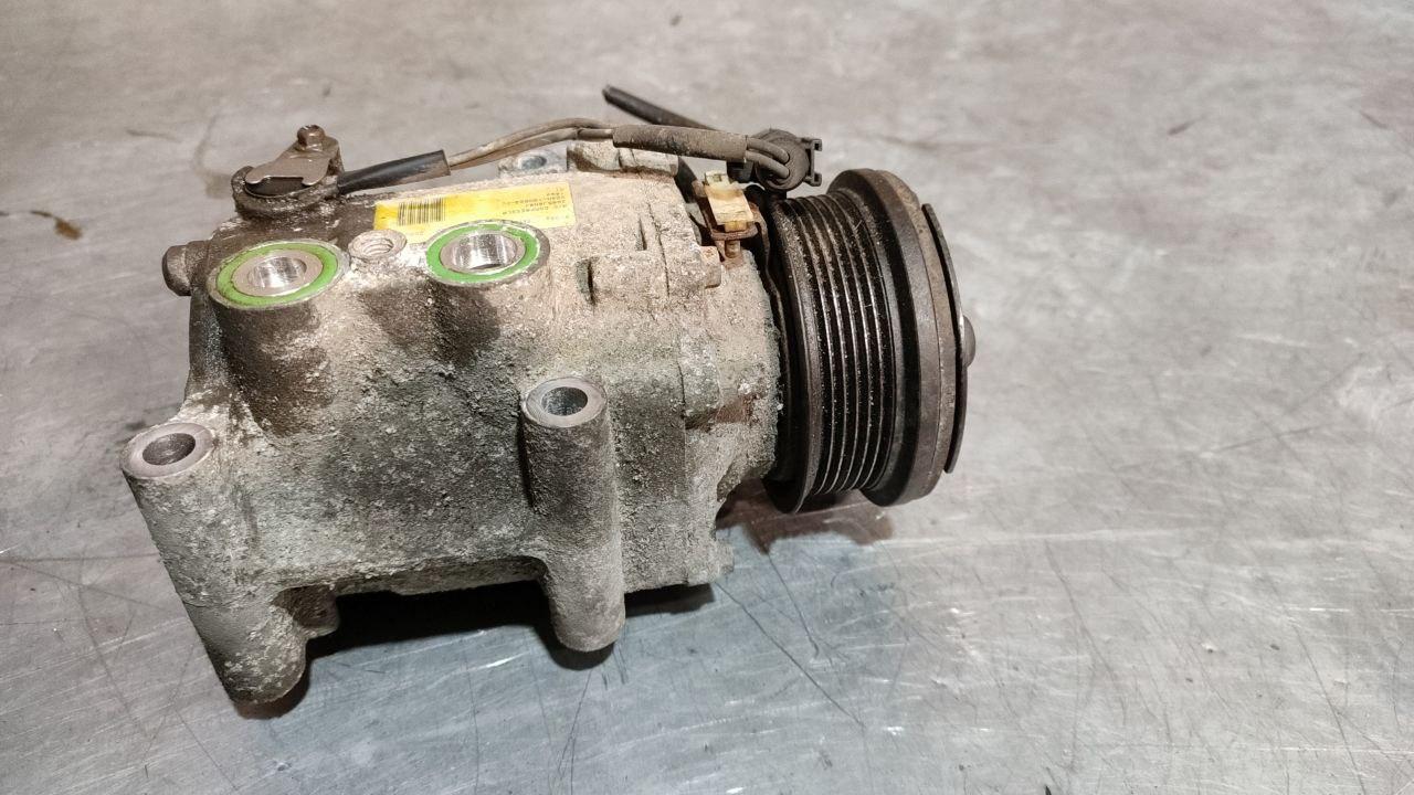 компрессор кондиционера Ford Fiesta 5 поколение 2005, 1.4 л., бензин, YS4H19D629AC - фото №1