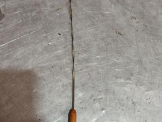 щуп двигателя Peugeot 206 1 поколение 2001, 1.4 л., бензин, МКПП