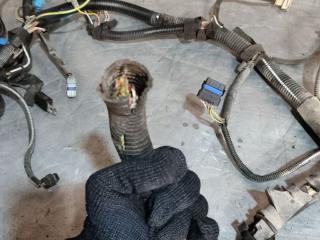 проводка двигателя Peugeot 206 1 поколение 2001, 1.4 л., бензин, МКПП