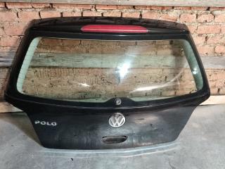 крышка багажника со стеклом Volkswagen Polo 4 поколение 2003, хетчбэк 5 дв.
