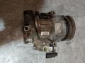 компрессор кондиционера Volkswagen Polo 4 поколение 2003, 1.2 л., бензин, МКПП, 6Q0820803G, 447220894, 6SEU12C - фото №2