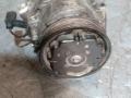 компрессор кондиционера Volkswagen Polo 4 поколение 2003, 1.2 л., бензин, МКПП, 6Q0820803G, 447220894, 6SEU12C - фото №5