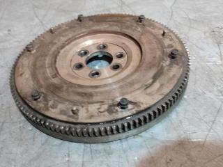 маховик Volkswagen Polo 4 поколение 2003, 1.2 л., бензин, МКПП, 03D105271