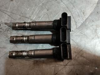 катушка зажигания Volkswagen Polo 4 поколение 2003, 1.2 л., бензин, 036905715C, 143212821