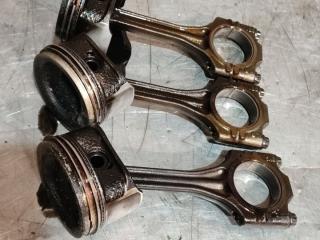 поршень шатун Volkswagen Polo 4 поколение 2003, 1.2 л., бензин