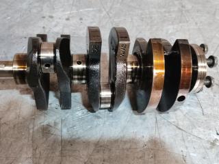 коленвал Volkswagen Polo 4 поколение 2003, 1.2 л., бензин