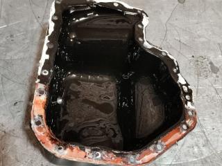 масляный поддон Volkswagen Polo 4 поколение 2003, 1.2 л., бензин, 03D103602G