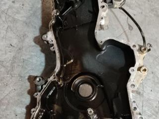 декоративная крышка двигателя Volkswagen Polo 4 поколение 2003, 1.2 л., бензин, 03D109211J