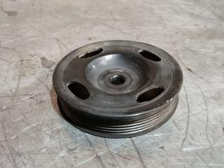 шкив коленвала Volkswagen Polo 4 поколение 2003, 1.2 л., бензин, 03D105255D