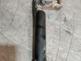 патрубок радиатора Volkswagen Polo 4 поколение 2003, 1.2 л., бензин, 03D121026F