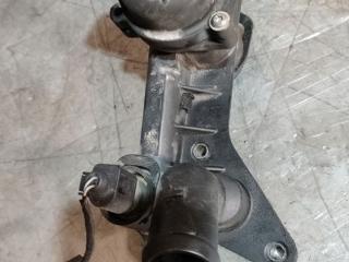 корпус термостата Volkswagen Polo 4 поколение 2003, 1.2 л., бензин, 03C121111B