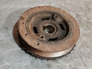 шкив коленвала Mazda 3 BK 2005, 1.6 л., бензин, ZY0811400B