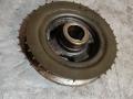 шкив коленвала Mazda 3 BK 2005, 1.6 л., бензин, ZY0811400B - фото №3