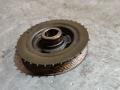шкив коленвала Mazda 3 BK 2005, 1.6 л., бензин, ZY0811400B - фото №4