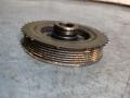 шкив коленвала Mazda 3 BK 2005, 1.6 л., бензин, ZY0811400B - фото №6