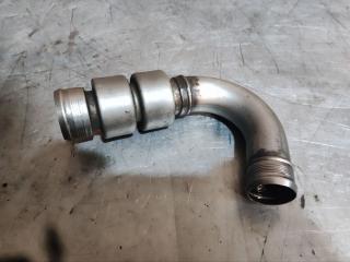 трубка системы рециркуляции EGR Ford Focus 2 поколение 2005, 2.0 л., дизель