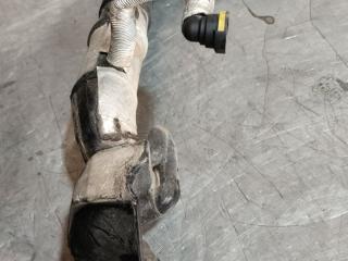 патрубок воздушного фильтра Ford Focus 2 поколение 2005, 2.0 л., дизель, 3M519A673H