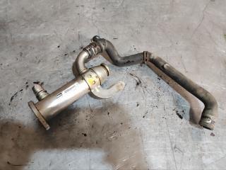 охладитель EGR / Радиатор EGR Ford Focus 2 поколение 2005, 2.0 л., дизель, 9645689780