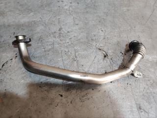 трубка системы рециркуляции EGR Ford Focus 2 поколение 2005, 2.0 л., дизель, 9652264880