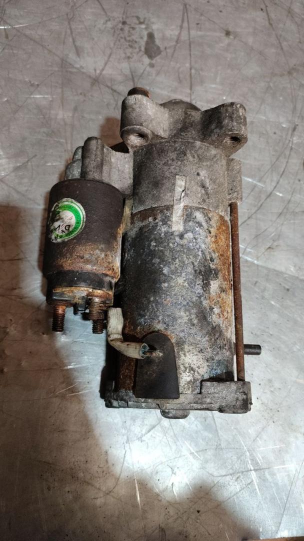 стартер Ford Focus 2 поколение 2005, 2.0 л., дизель, 4M5T11000AC - фото №1